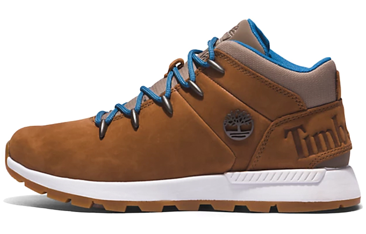 (Women) Timberland Sprint Trekker 'Brown Blue' A5QSYF13