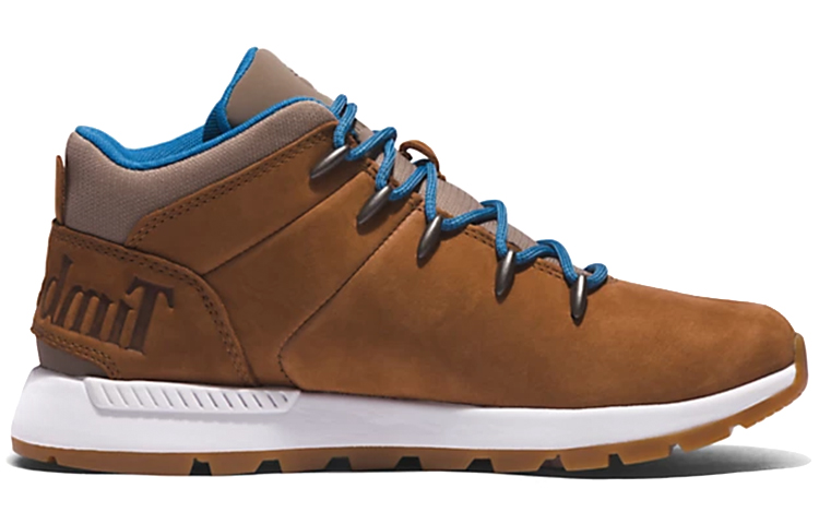 Order (Women) Timberland Sprint Trekker 'Brown Blue' A5QSYF13