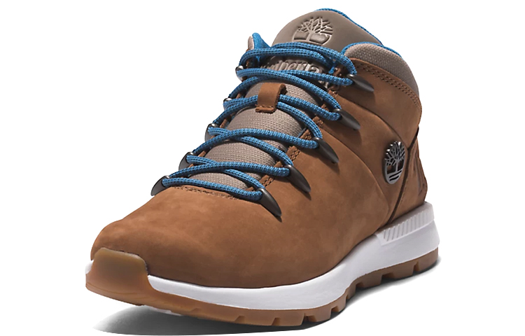 Lookbook (Women) Timberland Sprint Trekker 'Brown Blue' A5QSYF13