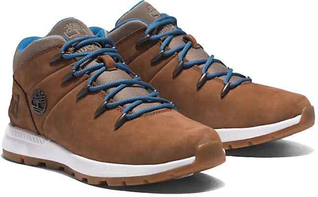 (Women) Timberland Sprint Trekker 'Brown Blue' A5QSYF13 Shop (Women) Timberland Sprint Trekker 'Brown Blue' A5QSYF13