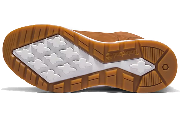Sizing (Women) Timberland Sprint Trekker 'Brown Blue' A5QSYF13