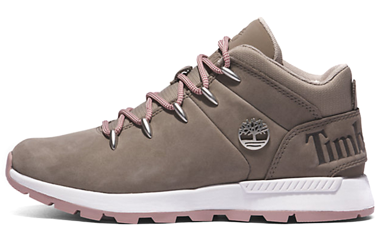 (Women) Timberland Sprint Trekker Low 'Grey Pink' A5MGB110