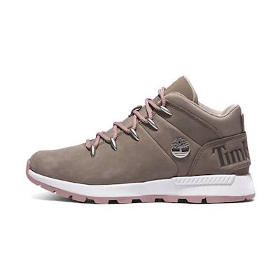 (W) Timberland Sprint Trekker Low 'Grey Pink'