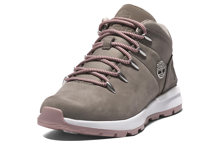 Order (Women) Timberland Sprint Trekker Low 'Grey Pink' A5MGB110