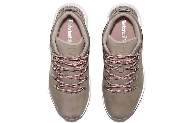 Shop (Women) Timberland Sprint Trekker Low 'Grey Pink' A5MGB110