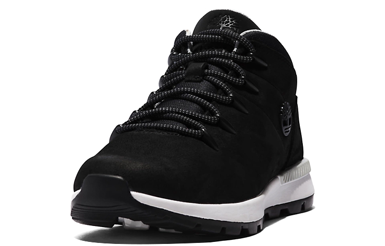 Lookbook (Women) Timberland Sprint Trekker Mid 'Black Outdoor' A5MF3015