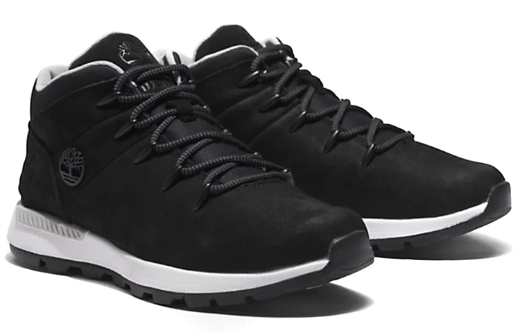 Shop (Women) Timberland Sprint Trekker Mid 'Black Outdoor' A5MF3015