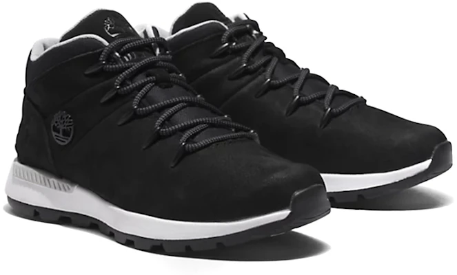 (Women) Timberland Sprint Trekker Mid 'Black Outdoor' A5MF3015 Shop (Women) Timberland Sprint Trekker Mid 'Black Outdoor' A5MF3015