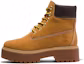 Buy (W) Timberland Stone Street Boots 6 Inch Premium Waterproof 'Wheat Nubuck' A5RJD