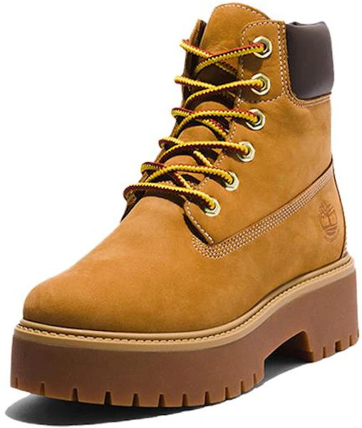 (W) Timberland Stone Street Boots 6 Inch Premium Waterproof 'Wheat Nubuck' A5RJD Lookbook (W) Timberland Stone Street Boots 6 Inch Premium Waterproof 'Wheat Nubuck' A5RJD