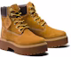 Shop (W) Timberland Stone Street Boots 6 Inch Premium Waterproof 'Wheat Nubuck' A5RJD