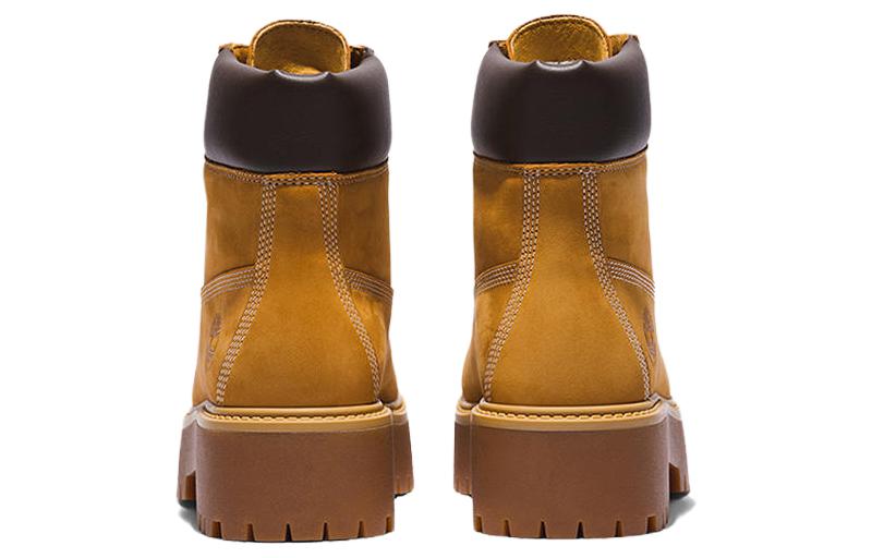 Purchase (W) Timberland Stone Street Boots 6 Inch Premium Waterproof 'Wheat Nubuck' A5RJD