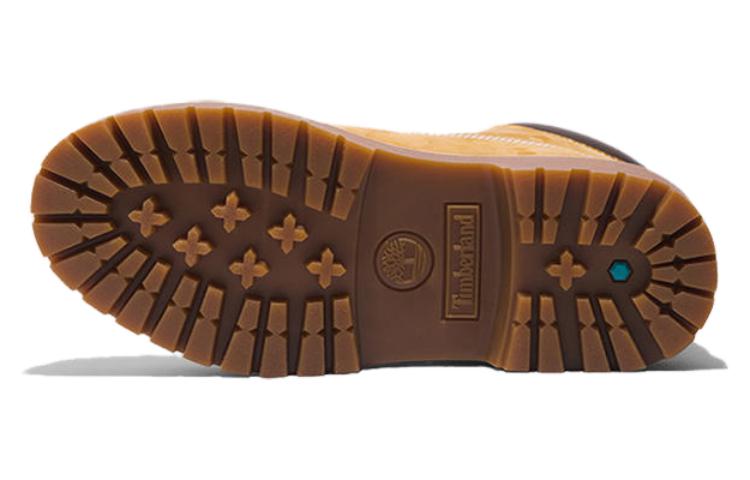 Details for (W) Timberland Stone Street Boots 6 Inch Premium Waterproof 'Wheat Nubuck' A5RJD