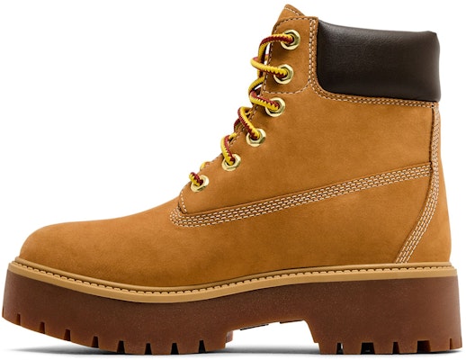 (Women) Timberland Stone Street 6 Inch Premium Platform Boot 'Wheat Nubuck' TB0A5RJD-231 Lookbook (Women) Timberland Stone Street 6 Inch Premium Platform Boot 'Wheat Nubuck' TB0A5RJD-231