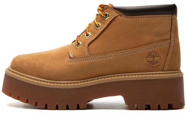 (Women) Timberland Stone Street Chukka Boots 'Wheat' TB0A5RF9M231 Buy (Women) Timberland Stone Street Chukka Boots 'Wheat' TB0A5RF9M231
