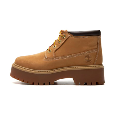 (W) Timberland Stone Street Chukka Boots 'Wheat'