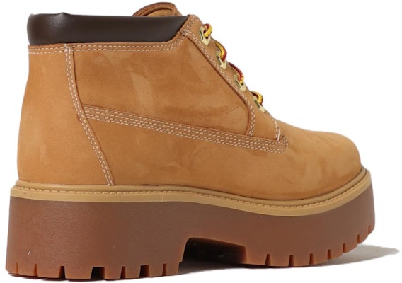 (Women) Timberland Stone Street Chukka Boots 'Wheat' TB0A5RF9M231 Shop (Women) Timberland Stone Street Chukka Boots 'Wheat' TB0A5RF9M231