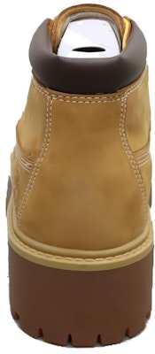 (Women) Timberland Stone Street Mid Lace Up Waterproof Chukka Boots 'Wheat Nubuck' A5RF9 Lookbook (Women) Timberland Stone Street Mid Lace Up Waterproof Chukka Boots 'Wheat Nubuck' A5RF9