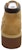 (W) Timberland Stone St Mid Lace Up Waterproof Chukka Boots 'Wheat Nubuck' A5RF9