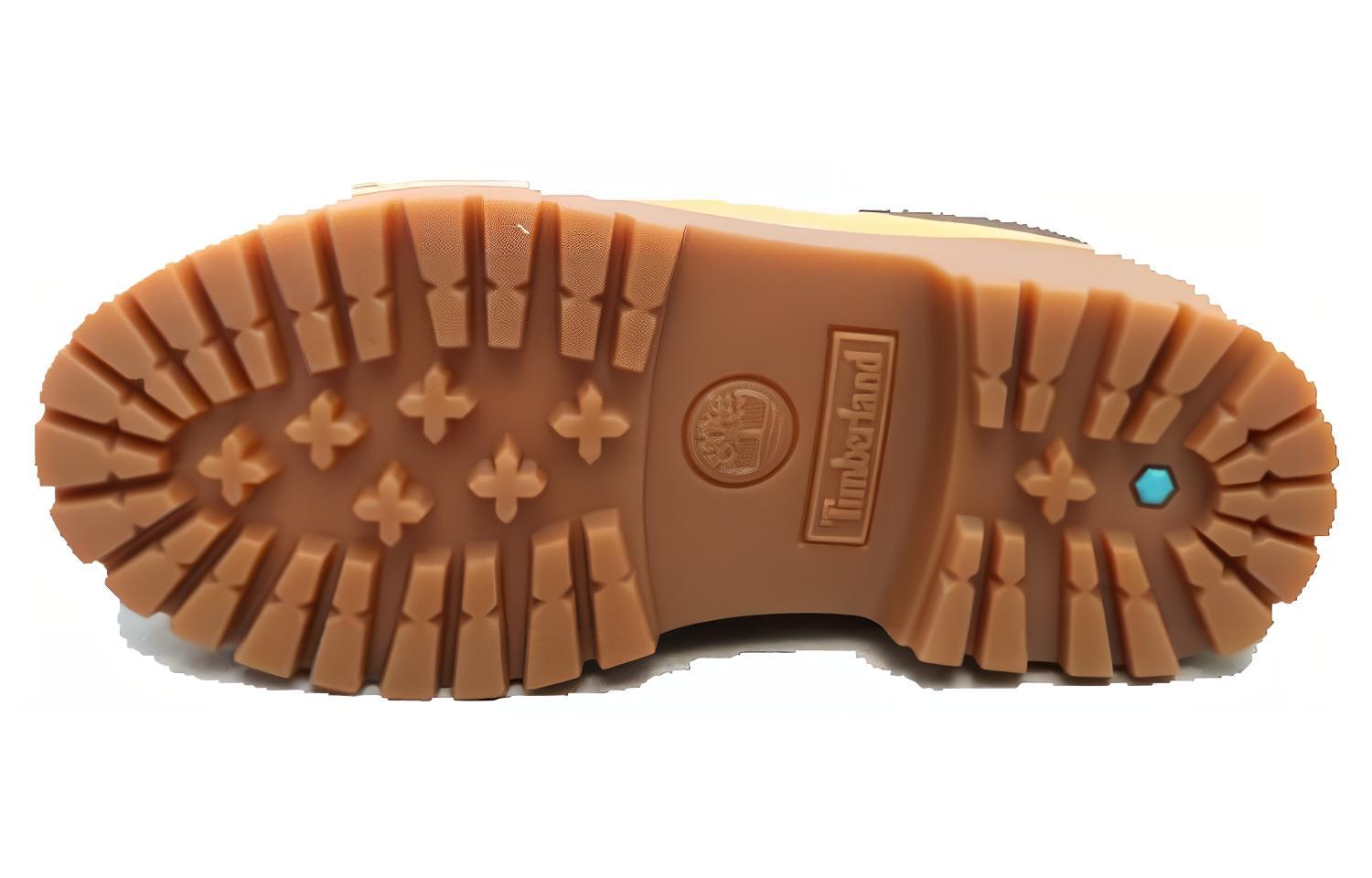 Shop (W) 팀버랜드 스톤 스트리트 미드 방수  Chukka 부츠 '위트 누벅' A5RF9