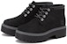 (W) Timberland Stone Street Premium Platform Waterproof Chukka Boot 'Hitam Nubuck' A5REN