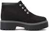 Lookbook (W) Timberland Stone Street Chukka Boots Platform Tahan Air 'Hitam Nubuck' A5REN
