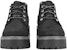(W) Timberland Stone Street Premium Platform Waterproof Chukka Boot 'Hitam Nubuck' A5REN
