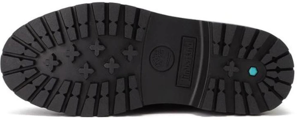 (W) Timberland Stone Street Chukka Boots Platform Tahan Air 'Hitam Nubuck' A5REN Details for (W) Timberland Stone Street Chukka Boots Platform Tahan Air 'Hitam Nubuck' A5REN