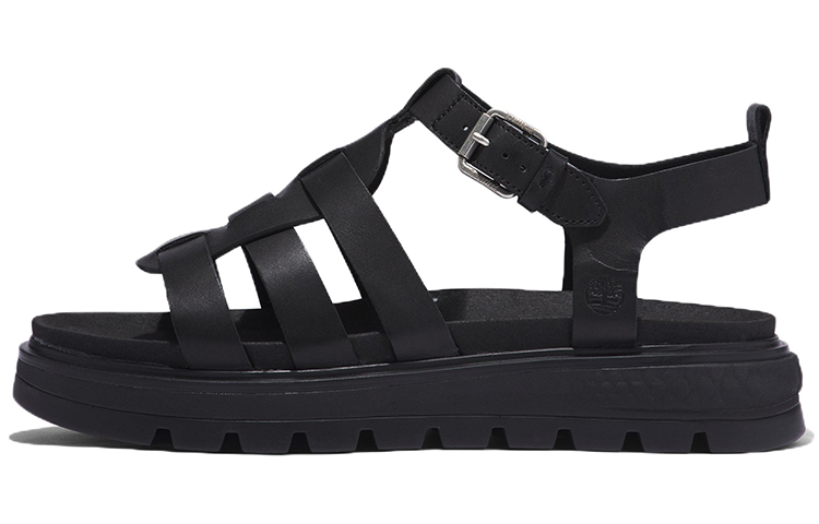 (Women) Timberland stride Ray City 'Black' A2HUZ015