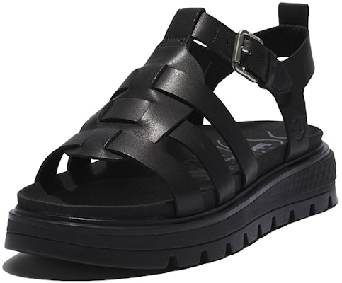 (W) Timberland Stride Ray City 'Negro' A2HUZ015 Lookbook (W) Timberland Stride Ray City 'Negro' A2HUZ015