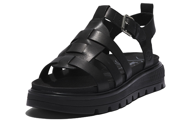 Lookbook (W) Timberland Stride Ray City ''Zwart'' A2HUZ015