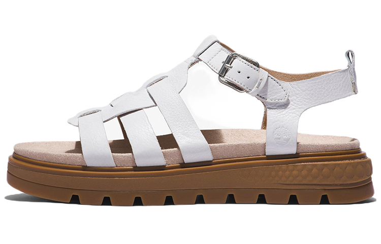 (Women) Timberland stride Ray City 'White' A2QVM100