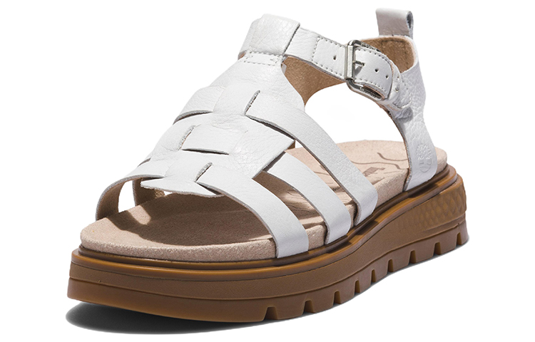 Lookbook (W) Timberland Stride Ray City ''Blanc'' A2QVM100