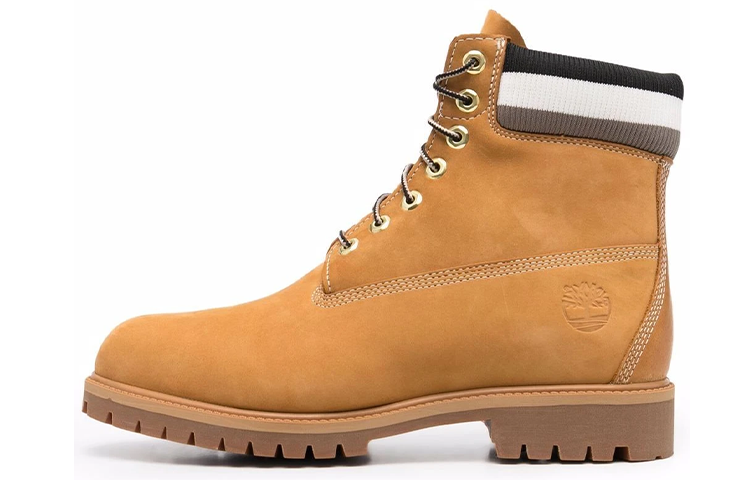 Buy (W) ティンバーランド スエードブーツ (ブラウン) TB0A2GYX2311