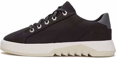 (Women) Timberland Supaway Canvas Trainers 'Black Canvas' A5P49 (Women) Timberland Supaway Canvas Trainers 'Black Canvas' A5P49