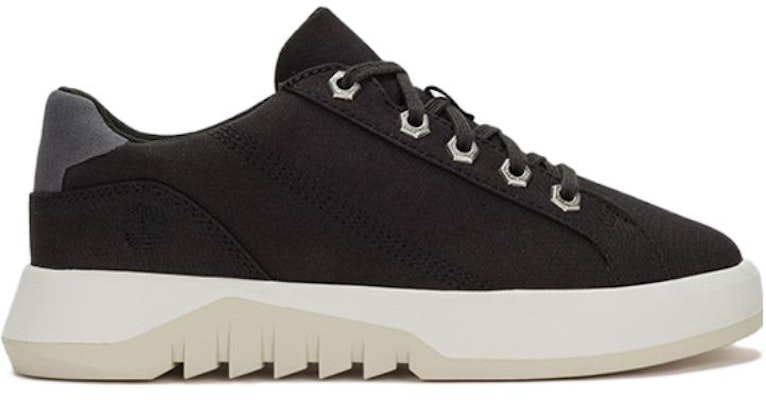 (Women) Timberland Supaway Canvas Trainers 'Black Canvas' A5P49 Order (Women) Timberland Supaway Canvas Trainers 'Black Canvas' A5P49