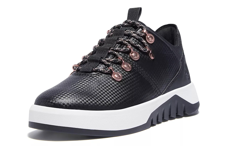Lookbook (W) Timberland Supaway ''Noir Obsidienne'' A2K2E001