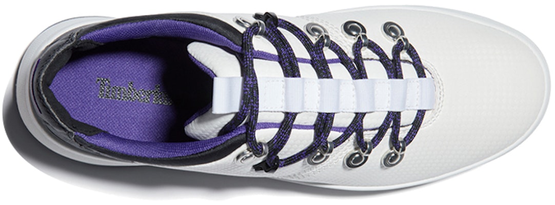 (Women) Timberland Supaway 'White Black' A2K2C Lookbook (Women) Timberland Supaway 'White Black' A2K2C