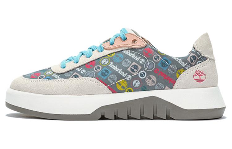 (Women) Timberland Supaway 'White Monogram' A44QEW