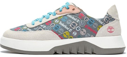 (Women) Timberland Supaway 'White Monogram' A44QEW (Women) Timberland Supaway 'White Monogram' A44QEW