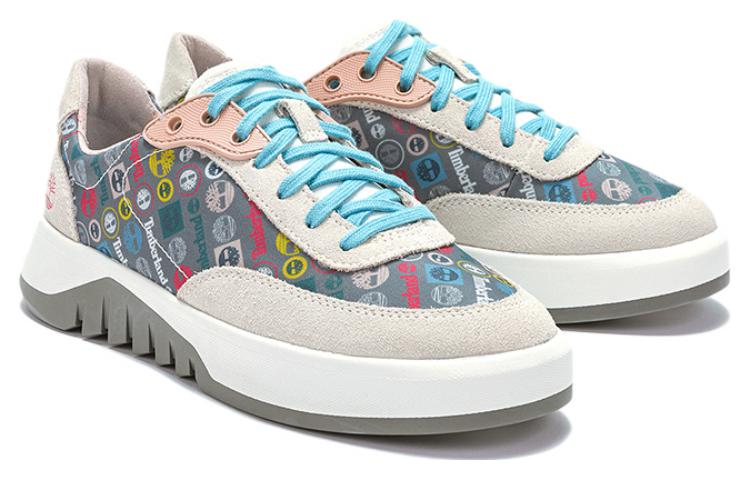 Shop (W) Timberland Supaway ''Monogramme Blanc'' A44QEW