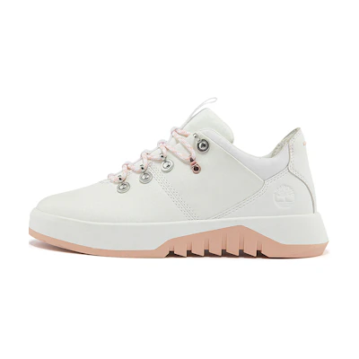 (W) Timberland Supaway 'White Pink'