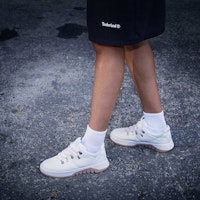 (W) 팀버랜드 수퍼웨이 '화이트 핑크' A2G8JW Details for (W) 팀버랜드 수퍼웨이 '화이트 핑크' A2G8JW