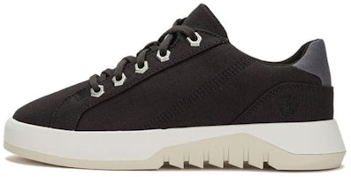 (Women) Timberland Supaway Canvas Trainers 'Black Canvas' A5P49 (Women) Timberland Supaway Canvas Trainers 'Black Canvas' A5P49