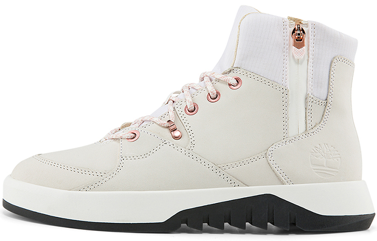 (Women) Timberland Supaway Chukka Boot 'White Nubuck' A2K21W