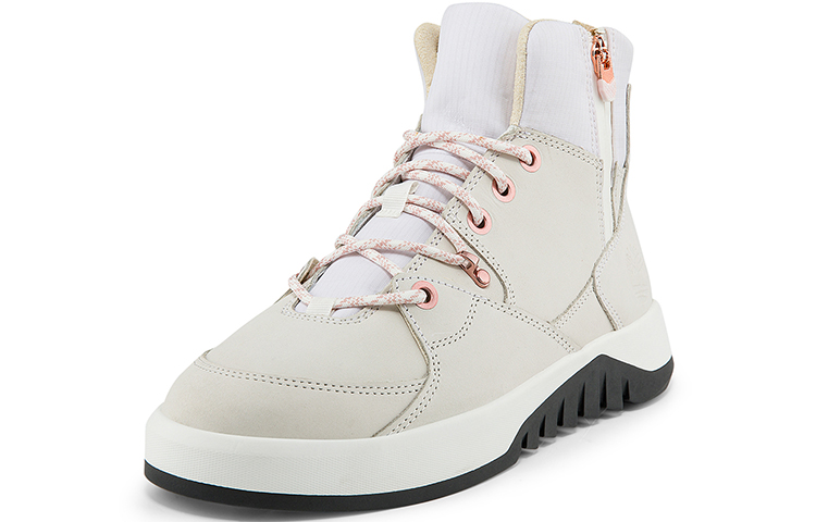 Order (W) Timberland Supaway Chukka Boot ''Weiß Nubukleder'' A2K21W