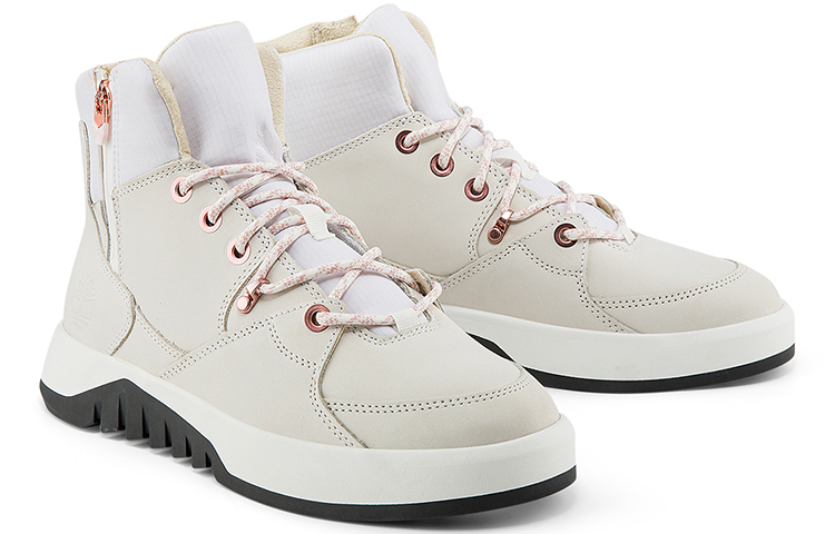 Lookbook (W) Timberland Supaway Chukka Boot ''Weiß Nubukleder'' A2K21W