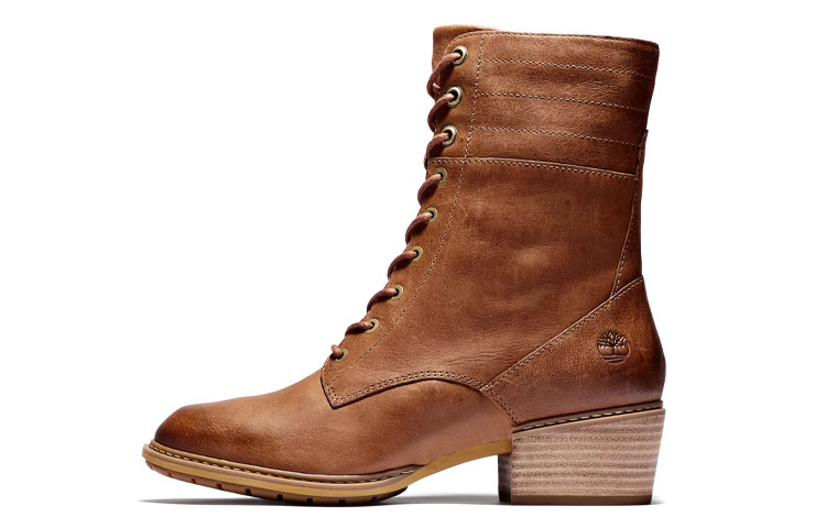(Women) Timberland Sutherlin Bay 'Mid Brown' A2EJ7210