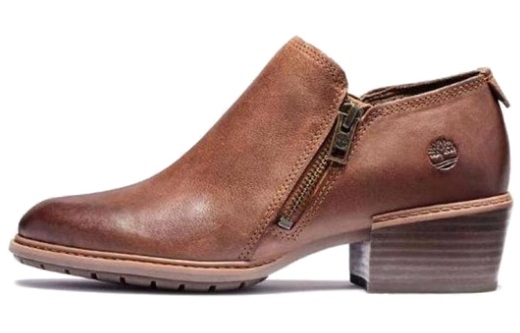 (Women) Timberland Sutherlin Bay Low 'Brown' A1YHW210