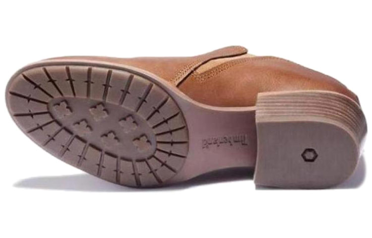 Shop (W) Timberland Sutherlin Bay Low 'Coklat' A1YHW210